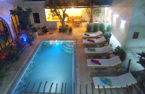 Agdal Villa | Spacious 6-Bedroom Villa in Marrakech with AC, WiFi & Heated Pool Option
