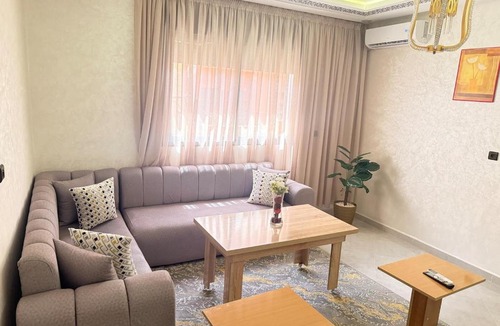 Beni Mellal Apartment | Spacious and Comfortable Apartment