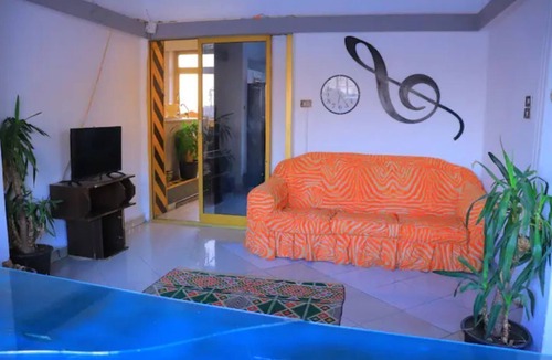 Agouza Apartment | Spacious Apartment Overlooking the Holy Nile
