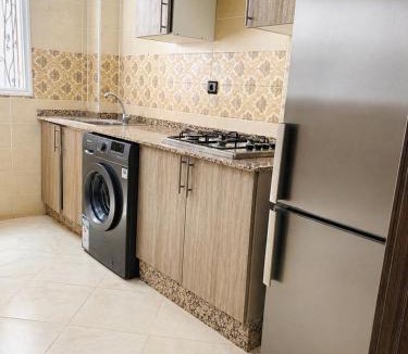 Menara Apartment | Spacious apartment for families reservation juste pour les familles est les couples mariés