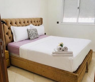 Menara Apartment | Spacious apartment for families reservation juste pour les familles est les couples mariés