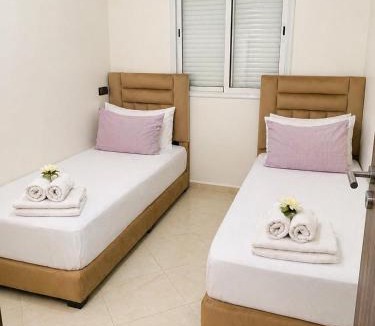 Menara Apartment | Spacious apartment for families reservation juste pour les familles est les couples mariés