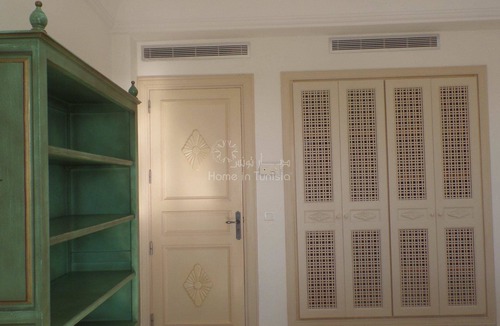 Yasmine Apartment | spacious apartment s + 2 sea view in Hammamet