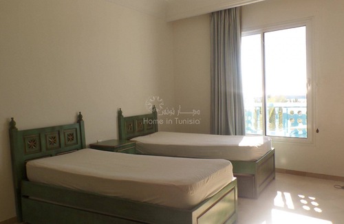 Yasmine Apartment | spacious apartment s + 2 sea view in Hammamet