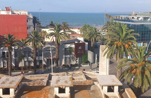 El Jadida Apartment | Spacious Apartment with Balcony Beach & City Center