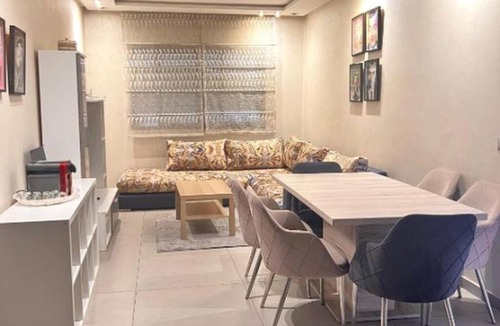 Casablanca Apartment | Spacious Apt with High-Speed WiFi & Parking - Center