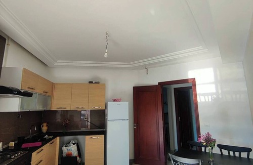 Sahloul Apartment | Spacious bright apartment, secure residence Entire rental unit in Hammam Sousse