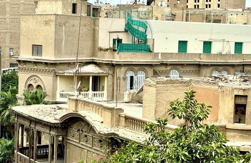 Ad-Darb al-Ahmar Apartment | Spacious central room in garden city cairo for ladies