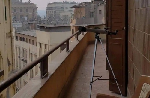 Downtown Cairo Condo | Spacious Condo in Downtown of CAIRO ,5 munities walk to Cairo Museum ,Nile River