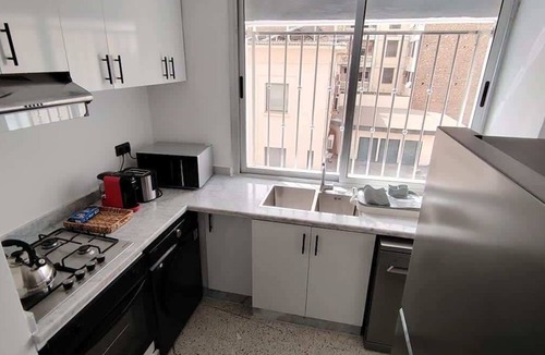 Ville Nouvelle Apartment | Spacious Downtown Fez Apartment w/Fast Wi-Fi