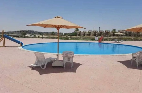 Ain Sokhna Villa | Spacious Duplex with Private Roof – Blumar El Sokhna - Families only