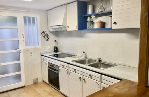 Altea la Vella Apartment | Spacious duplex, beautiful view of the golf course and sea. 120 m2. 5 mn from the beach
