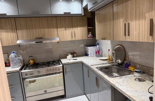 Giza Apartment | Spacious Family Apartment in Giza Near Pyramids