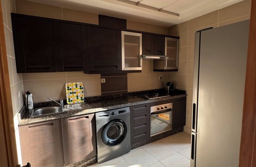 LA GIRONDE Apartment | Spacious, secure, modern 3-bedroom apartment in the heart of Casablanca