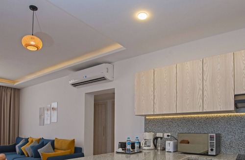 Sahl Hasheeh Apartment | Spacious Two bedroom in Azzurra with Terrace Sahl Hasheesh