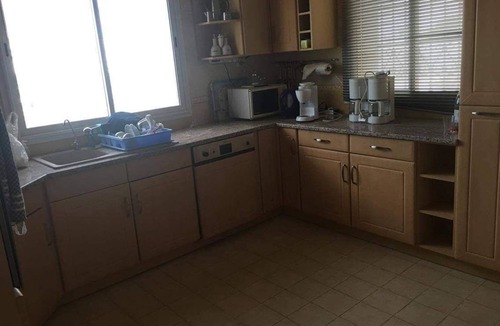 El Menzah House | Spacious villa 6-bedroom chateau in kerkennah