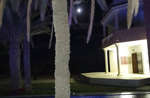 El Menzah House | Spacious villa 6-bedroom chateau in kerkennah