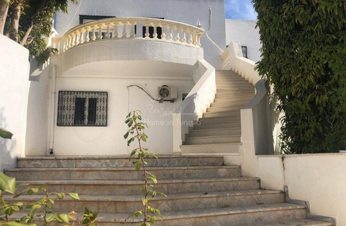 Sousse - Monastir Villa | Spacious Villa S+3 furnished in kantaoui