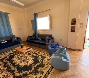 Marsa Matruh Villa | Spacious Villa-walking to beach