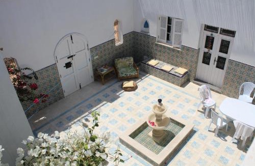 Houmt Souk Villa | Spacious villa with private pool in Djerba
