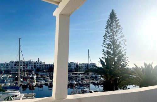Hammam Sousse Apartment | Spectacular Port View and Beach Apartment KANTAOUI SOUSSE