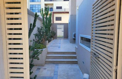 Sidi Daoud Apartment | Splendide appart neuf au rez-de-chaussée
