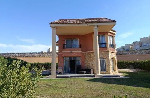 Sidi Abd El-Rahman Villa | Stand alone Villa at Blumar North coast -SIDI ABD ALRAHMAN