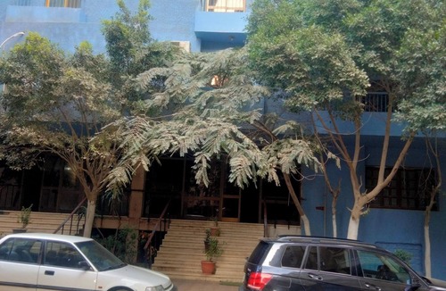 Al Haram Apartment | Star House: Steps to Grand Egyptian Museum