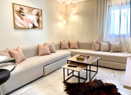 Oulad Khallouf Apartment | Stay Here In Casablanca Center