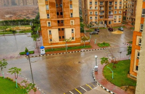 6th of October City Apartment | Stay Near to the pyramids and grand Egyptian museum and pay when you check in