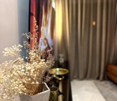 Belvedere Apartment | Studio 10th floor, near CasaVoyageurs station, High WIFI, Self check in