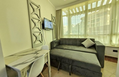 Al Ahyaa Apartment | STUDIO APARTMENT IN HURGADA AT ROYAL BEACH WITH PRIVATE BEACH