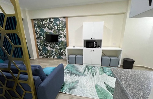 Al Mamsha El Seyahi Apartment | Studio Apartment Available for Rent in Hurghada on the red sea shores.