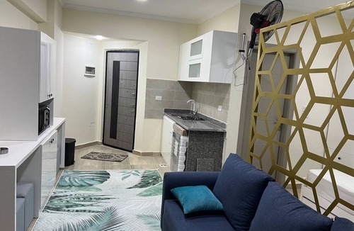 Al Mamsha El Seyahi Apartment | Studio Apartment Available for Rent in Hurghada on the red sea shores.