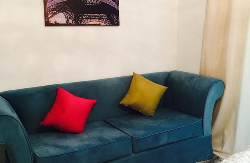 Hergla Apartment | Studio apartment beach front