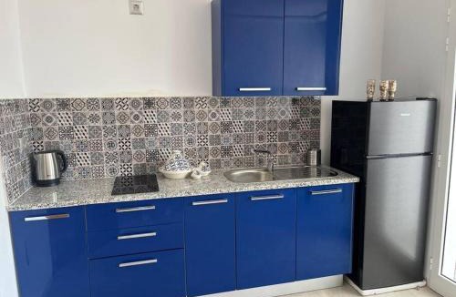 Mezraia Apartment | Studio Bleu Cosy à Dar Lili Djerba