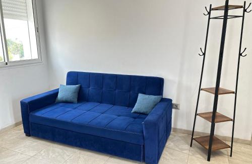 Mezraia Apartment | Studio Bleu Cosy à Dar Lili Djerba