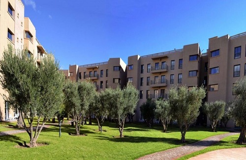 Gueliz Apartment | Studio Hotel junior + 12