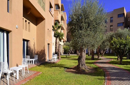 Gueliz Apartment | Studio Hotel junior + 12