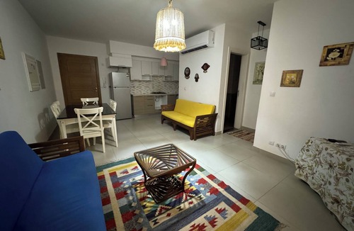 El Alamein Apartment | Studio in Marassi with garden Marina marassi