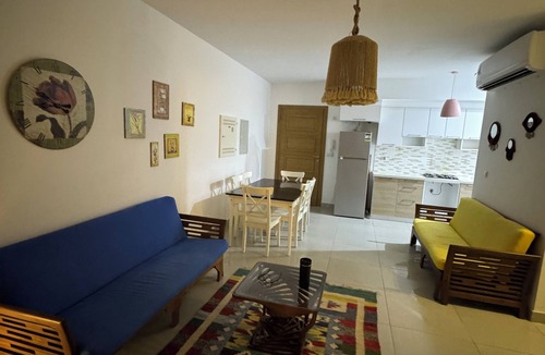 El Alamein Apartment | Studio in Marassi with garden Marina marassi