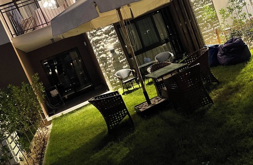 El Alamein Apartment | Studio in Marassi with garden Marina marassi