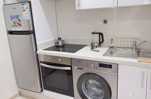Belvedere Apartment | Studio Karatchi Centre Casablanca