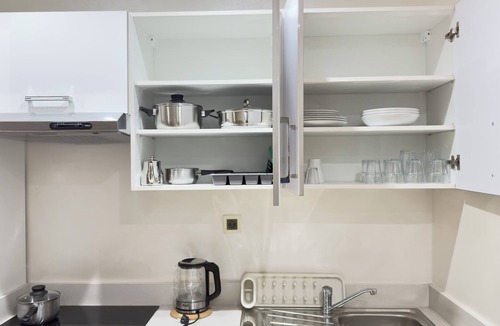 Belvedere Apartment | Studio Karatchi Centre Casablanca