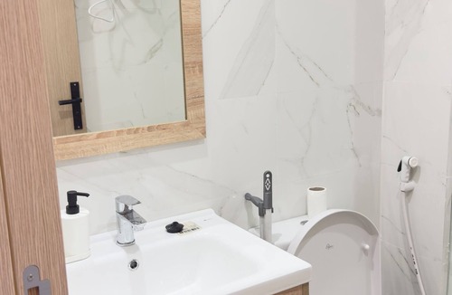 Belvedere Apartment | Studio Karatchi Centre Casablanca