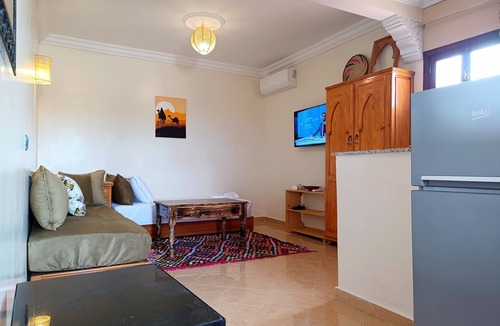 Sidi Ben Slimane El Jazouli Apartment | Studio L'oasis de la Palmeraie
