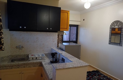 Sidi Ben Slimane El Jazouli Apartment | Studio L'oasis de la Palmeraie