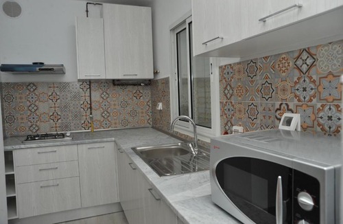 Hammam Sousse Apartment | STUDIO MODERNE A DEUX PAS de la MER A KANTAOUI