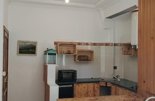 Ifrane Apartment | Studio N12 au 2eme étage pour famille
