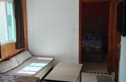 Ifrane Apartment | Studio N12 au 2eme étage pour famille